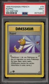 PSA 9 Rappel thumbnail 1