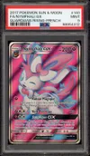 PSA 9 Nymphali Gx thumbnail 1