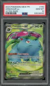 PSA 10 Florizarre Ex thumbnail 1