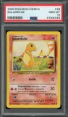 PSA 10 Salamèche thumbnail 1
