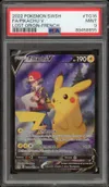 PSA 9 Pikachu V thumbnail 1