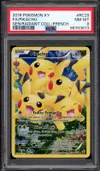PSA 8 Pikachu thumbnail 1