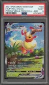 PSA 9 Pyroli VMax thumbnail 1