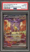 PSA 10 Ire-Foudre Ex thumbnail 1