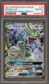 PSA 10 Draïeul Gx thumbnail 1