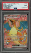 PSA 9 Dracaufeu Ex thumbnail 1