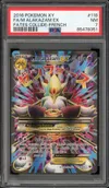 PSA 7 Méga Alakazam Ex thumbnail 1