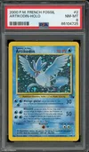 PSA 8 Artikodin Holo thumbnail 1