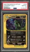 PSA 10 Tyranocif Holo thumbnail 1