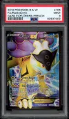 PSA 9 Raikou Ex thumbnail 1