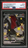 PSA 10 Dracaufeu V Shiny thumbnail 1