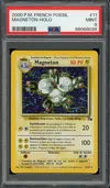 PSA 9 Magneton Holo thumbnail 1