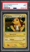 PSA 9 Raichu Holo thumbnail 1