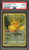 PSA 10 Pikachu thumbnail 1