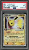 PSA 9 Voltali Ex thumbnail 1