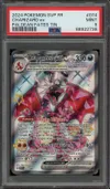 PSA 9 Dracaufeu Ex thumbnail 1