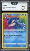 PCA 9.5 Kyogre Holo thumbnail 1