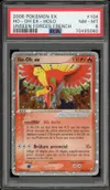 PSA 8 Ho-Oh Ex thumbnail 1