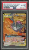 PSA 10 Sulfura, Électhor et Artikodin Gx thumbnail 1