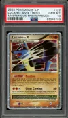 PSA 10 Lucario Niv. X thumbnail 1