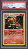 PSA 9 Simiabraz Holo thumbnail 1