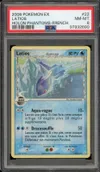 PSA 8 Latios Holo thumbnail 1