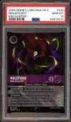 PSA 10 Maléfique thumbnail 1