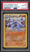 PSA 10 Mackogneur Holo thumbnail 1