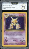 PCA 9.5 Alakazam Holo thumbnail 1