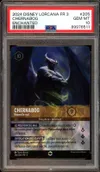 PSA 10 Chernabog thumbnail 1