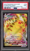 PSA 9 Pikachu VMax thumbnail 1