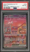 PSA 8 Mew Ex thumbnail 1
