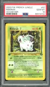 PSA 10 Nidoran thumbnail 1
