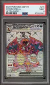 PSA 9 Dracaufeu Ex thumbnail 1