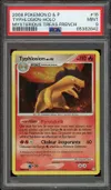 PSA 9 Typhlosion Holo thumbnail 1