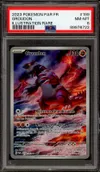 PSA 8 Groudon thumbnail 1
