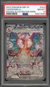 PSA 8 Dracaufeu Ex thumbnail 1