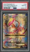 PSA 10 Méga Roucarnage Ex Gold thumbnail 1