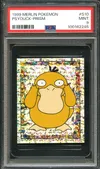 PSA 9 Psyduck Prism thumbnail 1