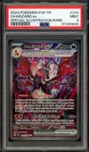 PSA 9 Dracaufeu Ex thumbnail 1