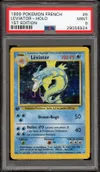 PSA 9 Léviator Holo thumbnail 1