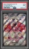 PSA 9 Dracaufeu Ex thumbnail 1