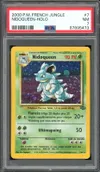 PSA 7 Nidoqueen Holo thumbnail 1