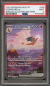 PSA 9 Dracaufeu Ex thumbnail 1