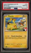 PSA 10 Pikachu thumbnail 1