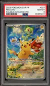 PSA 8 Pikachu thumbnail 1