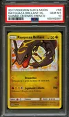 PSA 10 Rayquaza Brillant thumbnail 1