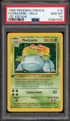 PSA 10 Florizarre Holo thumbnail 1