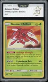 PCA 9.5 Genesect Brillant thumbnail 1