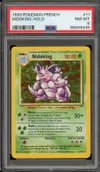 PSA 8 Nidoking Holo thumbnail 1